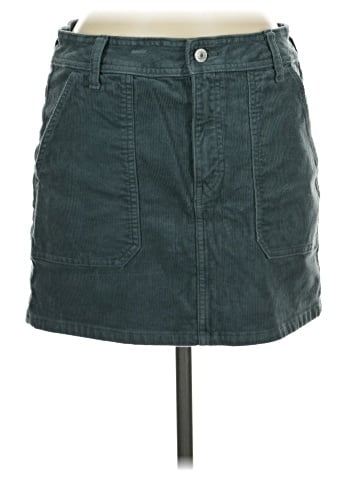 American Eagle Outfitters Denim Skirt (view 1)
