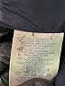 Lands' End Solid Black Jacket Size 3X - photo 7