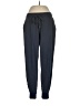 Athletic Works Solid Blue Casual Pants Size M - photo 1