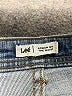 Lee Hearts Blue Jeans Size 12 - photo 7