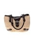 Brighton Tweed Brown Shoulder Bag One size - photo 1
