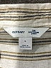 Old Navy Stripes Ivory Long Sleeve Button-Down Shirt Size L - photo 7