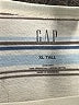 Gap Stripes Ivory Short Sleeve T-Shirt Size XL (tall) - photo 7