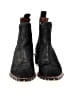 Coach Black Ankle Boots Size 7 - photo 2