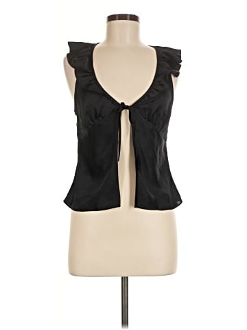 Wilfred Sleeveless Blouse (view 1)