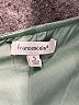 Francesca's 100% Polyester Solid Green Romper Size S - photo 4