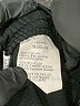 Under Armour 100% Polyester Solid Black Track Pants Size L (youth) - photo 5