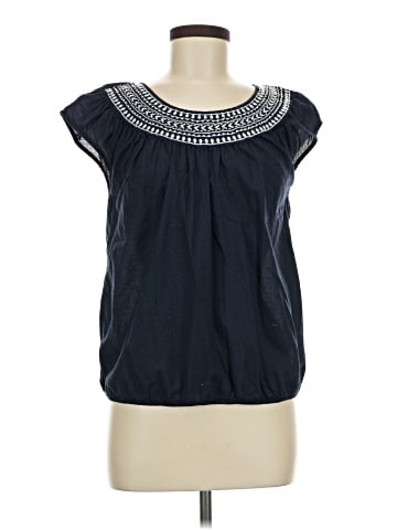 St. John's Bay Sleeveless Blouse (view 1)