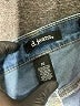 d.jeans Blue Denim Shorts Size 16 - photo 3