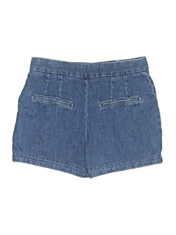 Express Denim Shorts (view 2)