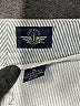 Dockers Chevron-herringbone Gray Shorts Size 16 - photo 3