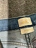 Levi's Blue Denim Shorts Size 14 - photo 3