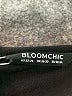 BLOOMCHIC 100% Polyester Black Jumpsuit Size 22 - photo 4