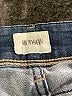 Hudson Jeans Hearts Blue Jeans Size 24 - photo 7
