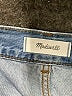 Madewell Blue Jeans Size 26 waist - photo 7