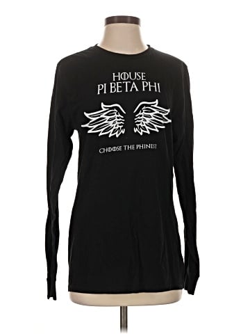 District. Long Sleeve T-Shirt (view 1)
