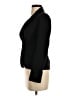 Theory Black Long Sleeve Top Size 00 - photo 5