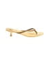 Rocket Dog Yellow Gold Heels Size 10 - photo 1