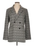 Express Houndstooth Gray Blazer Size L - photo 1