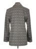 Express Houndstooth Gray Blazer Size L - photo 2