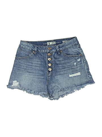 Rewash Denim Shorts (view 1)
