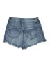 Rewash 100% Cotton Blue Denim Shorts Size 7 - photo 2