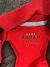 Mini Boden 100% Cotton Red Short Sleeve Top Size 4 - 5 - photo 3