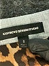 Express Design Studio Gray Formal Skirt Size 0 - photo 4