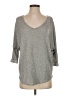 Tresics Gray Cardigan Size S - photo 1