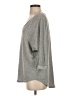 Tresics Gray Cardigan Size S - photo 5
