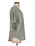 Tresics Gray Cardigan Size S - photo 4