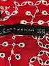 Zara Paisley Red Casual Dress Size XS - photo 7