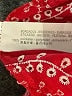 Zara Paisley Red Casual Dress Size XS - photo 8
