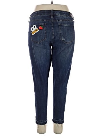 Love Indigo Jeans (view 2)