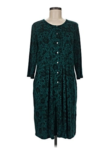 J.Jill Casual Dress (view 1)