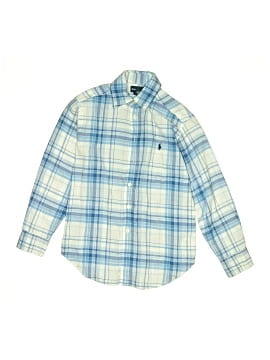 Ralph Lauren Long Sleeve Button Down Shirt