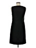 AGB Solid Black Cocktail Dress Size 6 - photo 2
