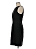 AGB Solid Black Cocktail Dress Size 6 - photo 5