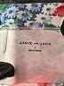 Janie and Jack Floral White Leggings Size 4 - photo 3