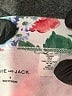 Janie and Jack Floral White Leggings Size 4 - photo 4