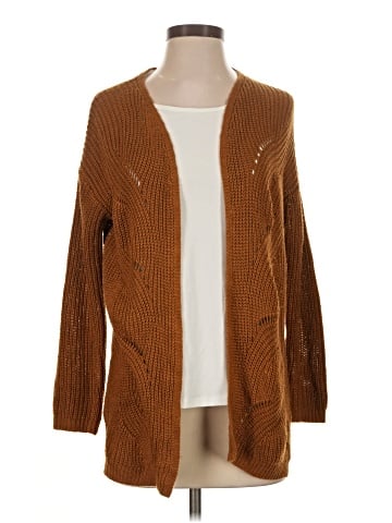 Pink Republic Cardigan (view 1)