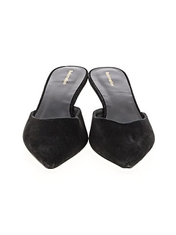 Reformation Mule/Clog (view 2)
