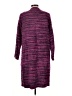 Chico's Design Purple Cardigan Size Lg (2) - photo 2
