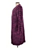 Chico's Design Purple Cardigan Size Lg (2) - photo 5