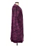 Chico's Design Purple Cardigan Size Lg (2) - photo 4