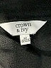 Crown & Ivy 100% Polyester Black Pullover Sweater Size M - photo 7