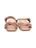 Stuart Weitzman 100% Leather Tan Sandals Size 8 - photo 2