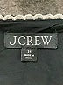 J.Crew 100% Linen Black Cocktail Dress Size 24 - photo 4