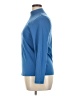 Style&Co 100% Lurex Blue Long Sleeve Turtleneck Size XL - photo 5