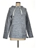 Liv 100% Polyester Blue Pullover Hoodie Size M - photo 1